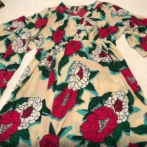 Melissa McCarthy Seven7 Dress Size 1X